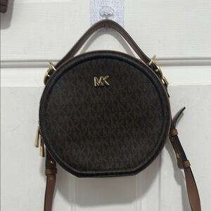 Delaney Medium Logo Canteen Crossbody Bag